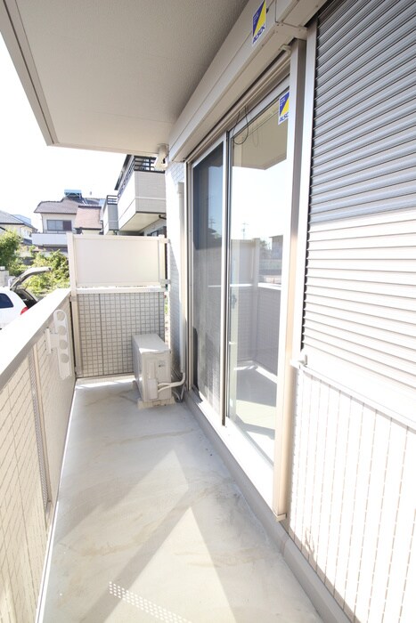 ベランダ・バルコニー エクセレンス東梅坪