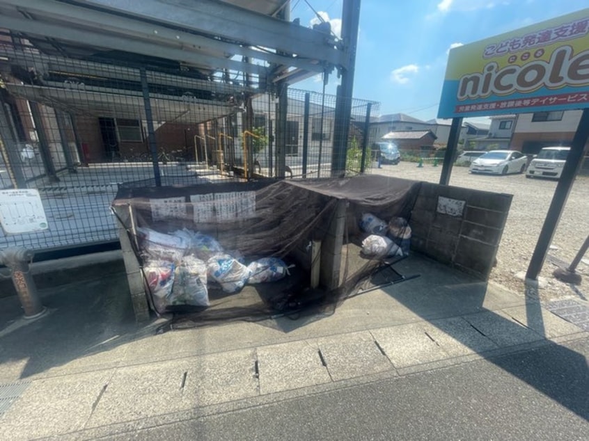 建物設備 CREST GAREN M