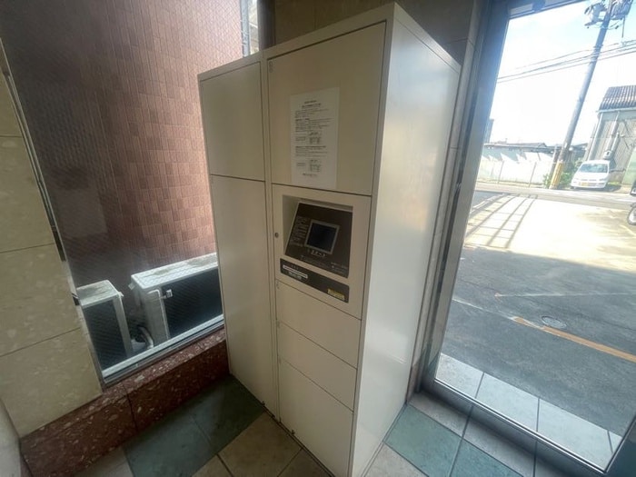 建物設備 CREST GAREN M