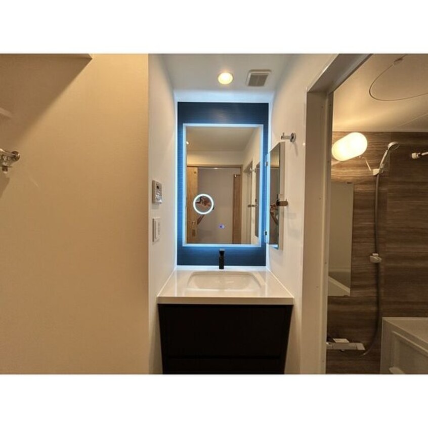 洗面 ＩＣＨＩＮＯＭＩＹＡ　ＲＩＳＥ