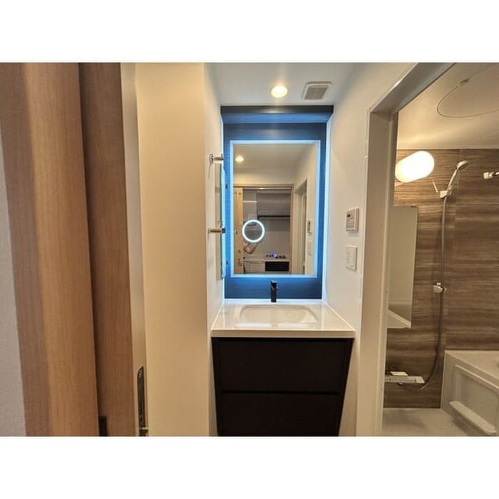 洗面 ＩＣＨＩＮＯＭＩＹＡ　ＲＩＳＥ