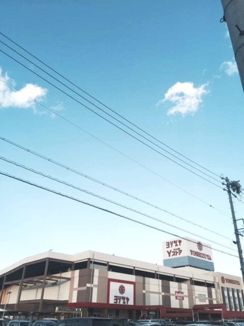 室内からの展望 パッシオーネ