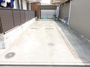 駐車場 ドルフしらかね
