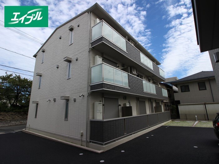 外観写真 パライソ熱田六番町B棟