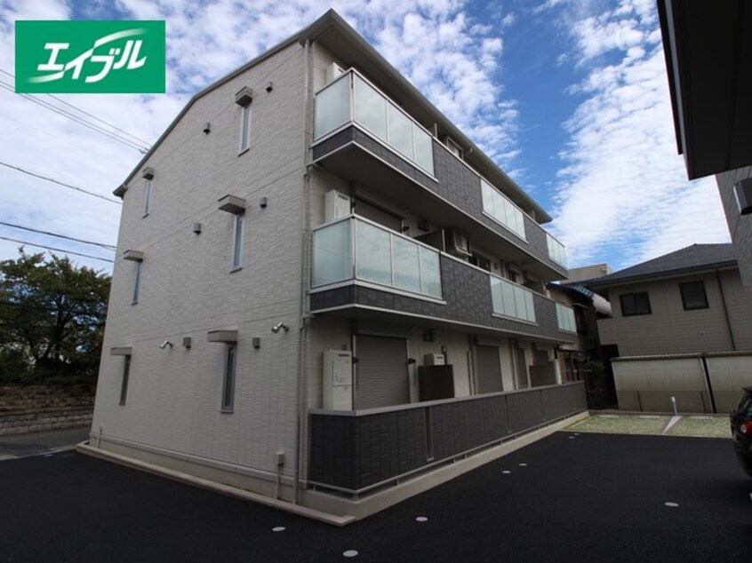 外観写真 パライソ熱田六番町B棟