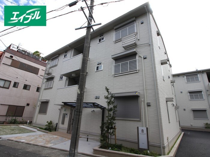 周辺環境 パライソ熱田六番町B棟