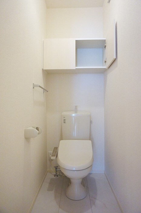 トイレ パライソ熱田六番町B棟