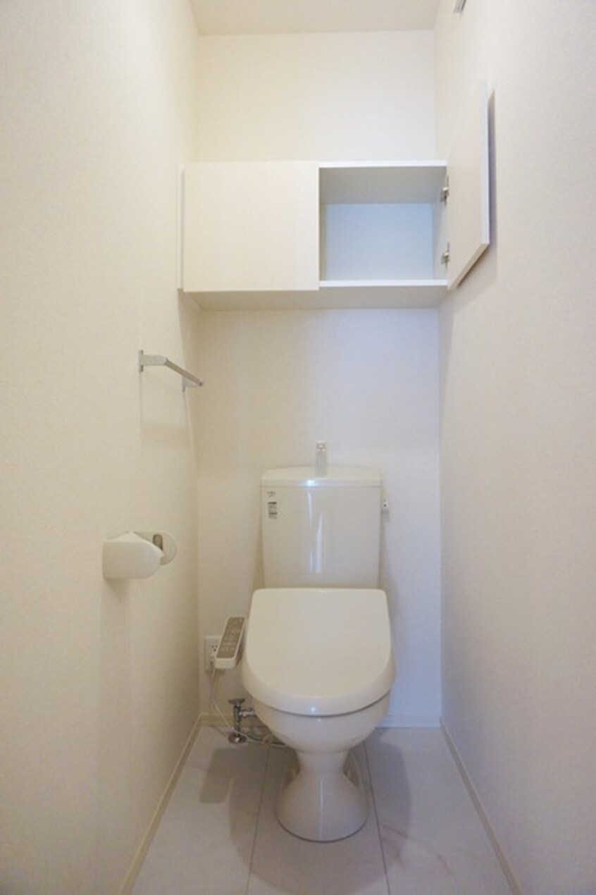 トイレ パライソ熱田六番町B棟