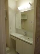 洗面 パライソ熱田六番町B棟