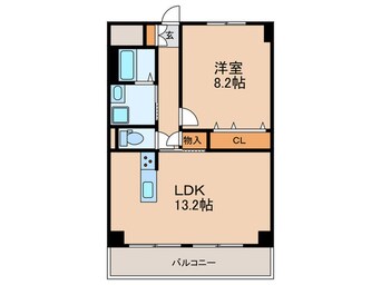 間取図 インプルーブ金山