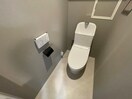 トイレ インプルーブ金山