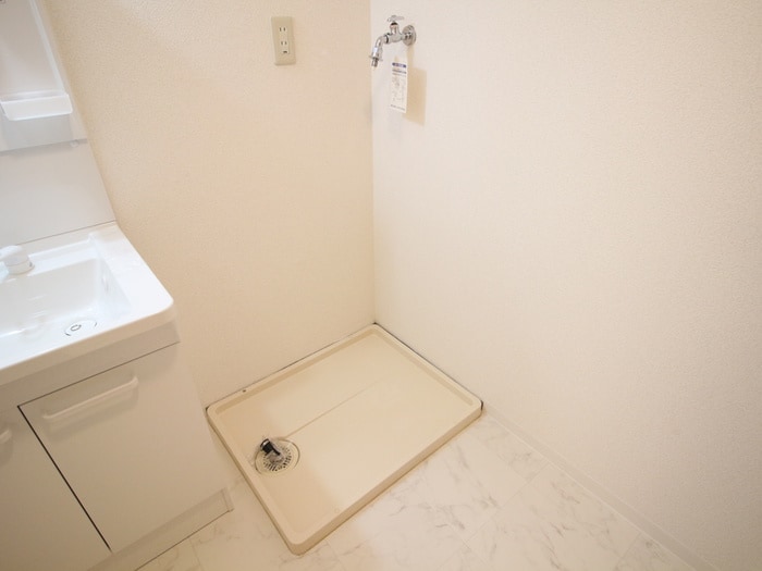 洗濯機置場 インプルーブ金山