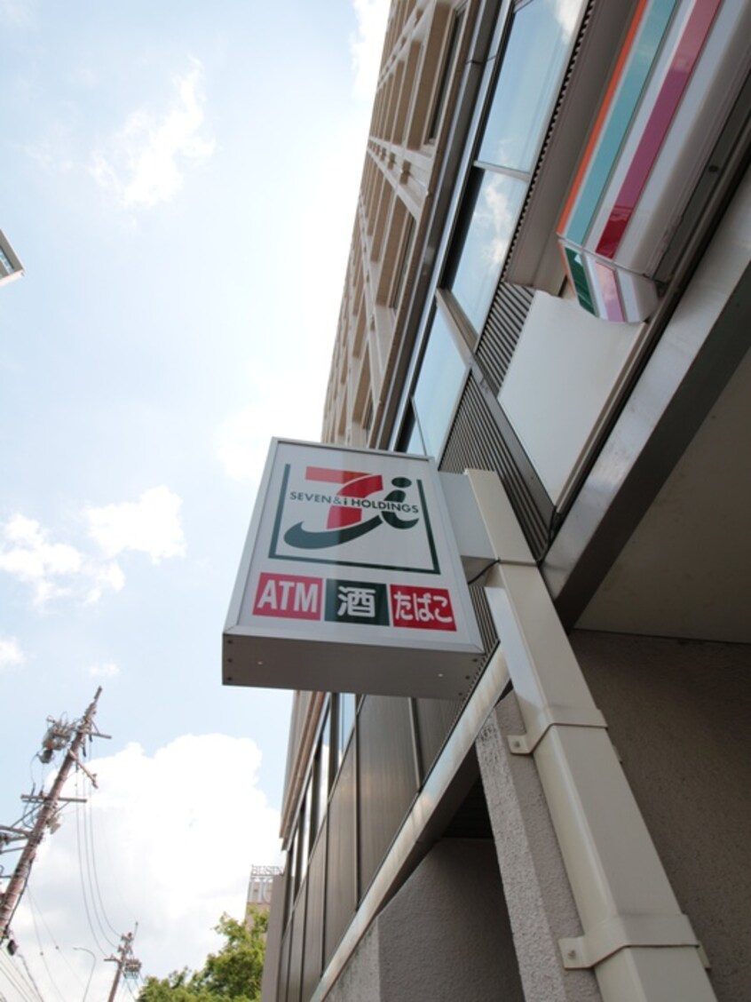 セブンイレブン金山店4丁目店(コンビニ)まで194m インプルーブ金山