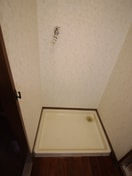 洗濯機置場 黒川ターミナルハイツ