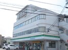 第３新安城ビルの外観