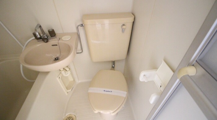トイレ NF　GRAN　高畑