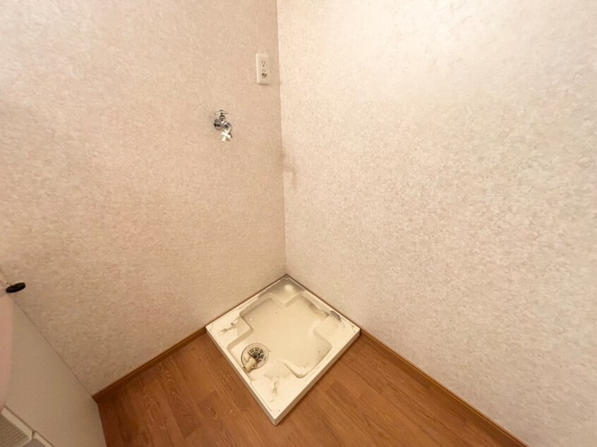 洗濯機置場 HARVEST