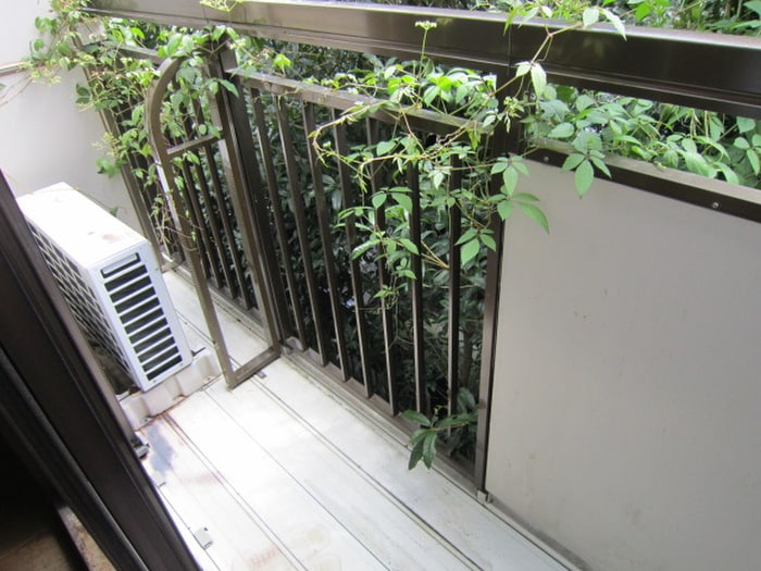 ベランダ・バルコニー エトワール