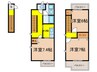 ニュー昇寿 3Kの間取り