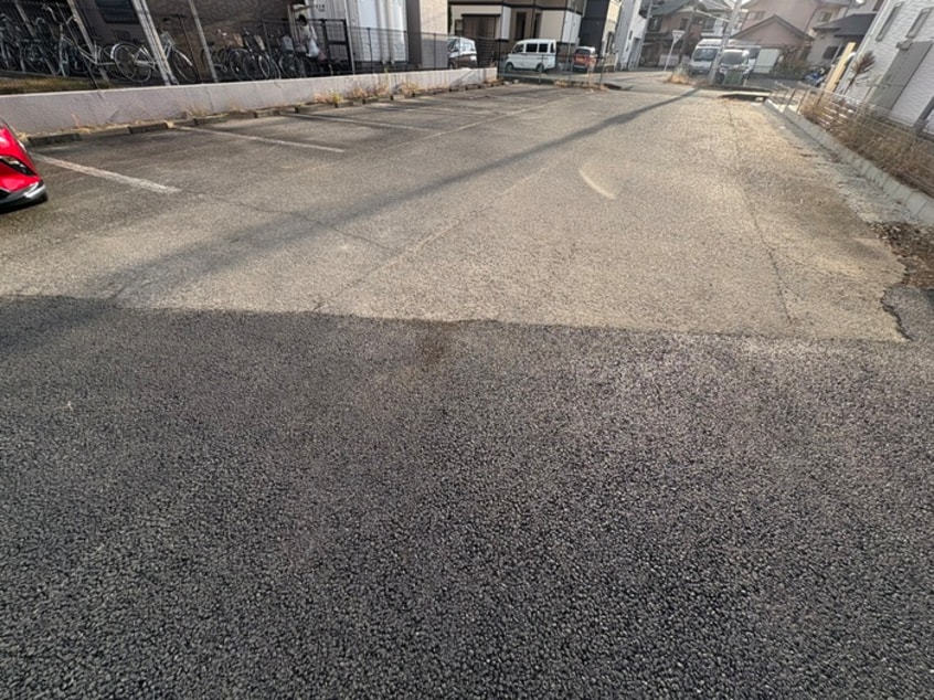 駐車場 グランファミール