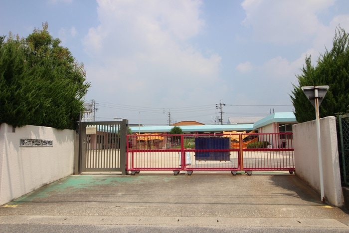 上八田保育園(幼稚園/保育園)まで515m グランファミール