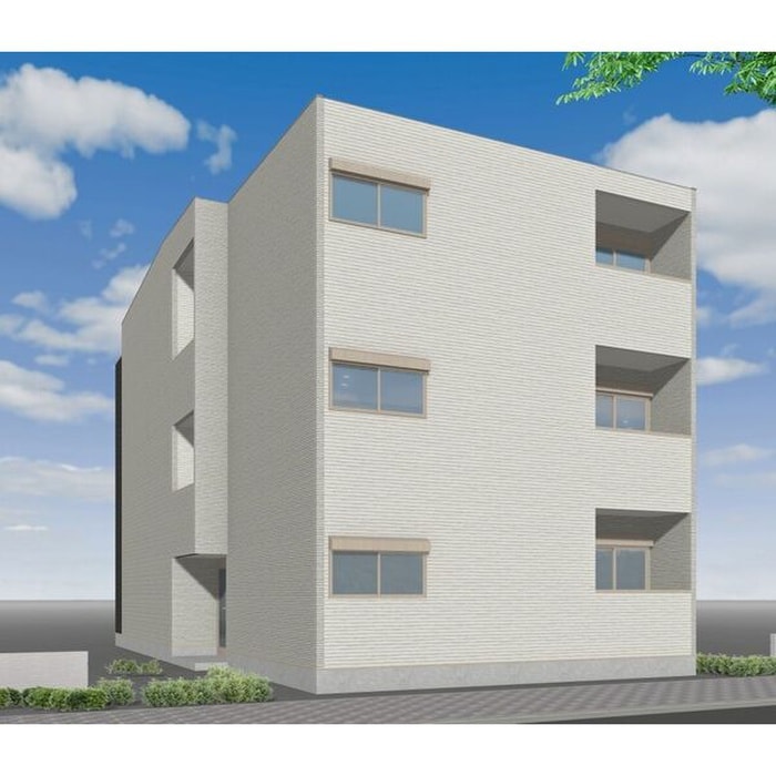 完成予想図 fika道徳