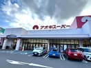アオキスーパー(スーパー)まで475m fika道徳