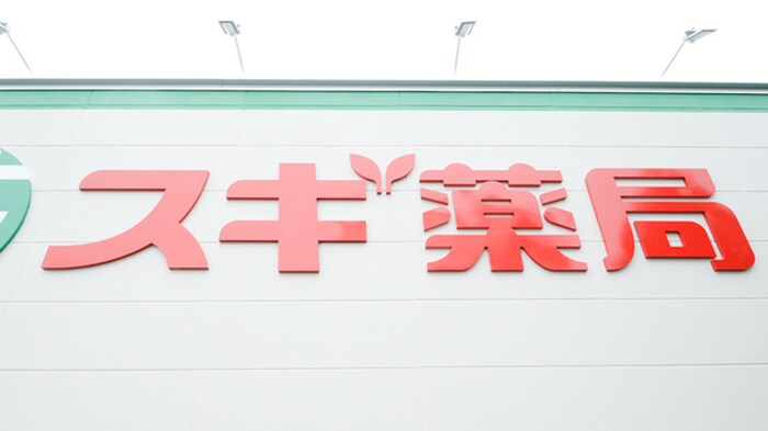 スギドラッグ(ドラッグストア)まで96m fika道徳