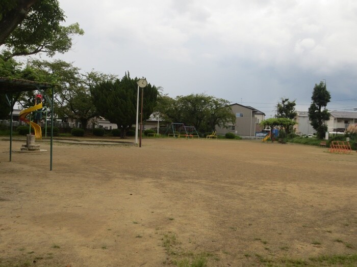 西浅間公園(公園)まで400m ＬＥＣＯＣＯＮ一宮Ⅴ