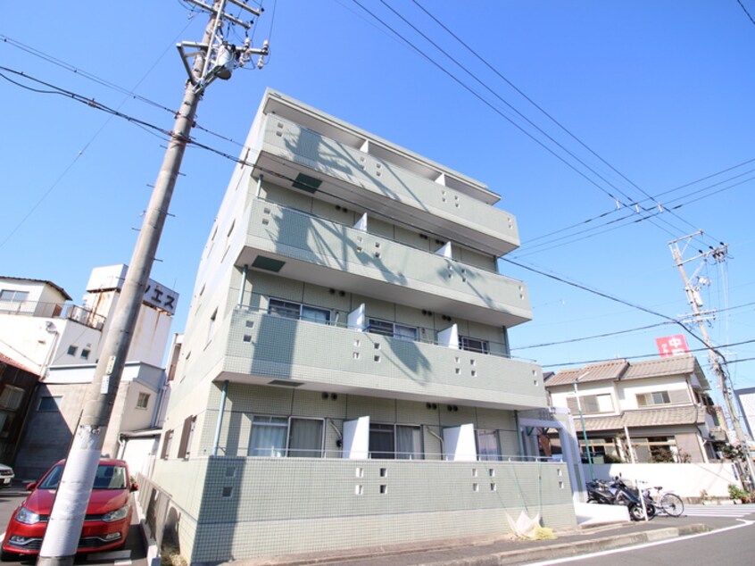 外観写真 BAKER.ST.221B