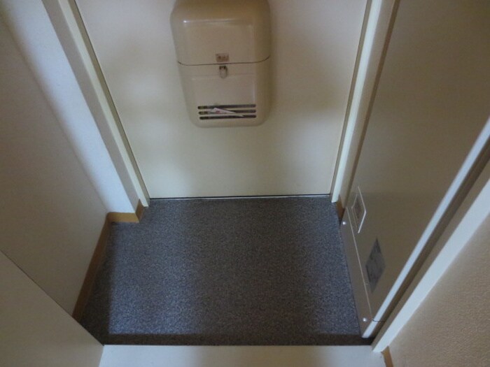 玄関 BAKER.ST.221B