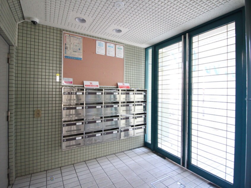 建物設備 BAKER.ST.221B