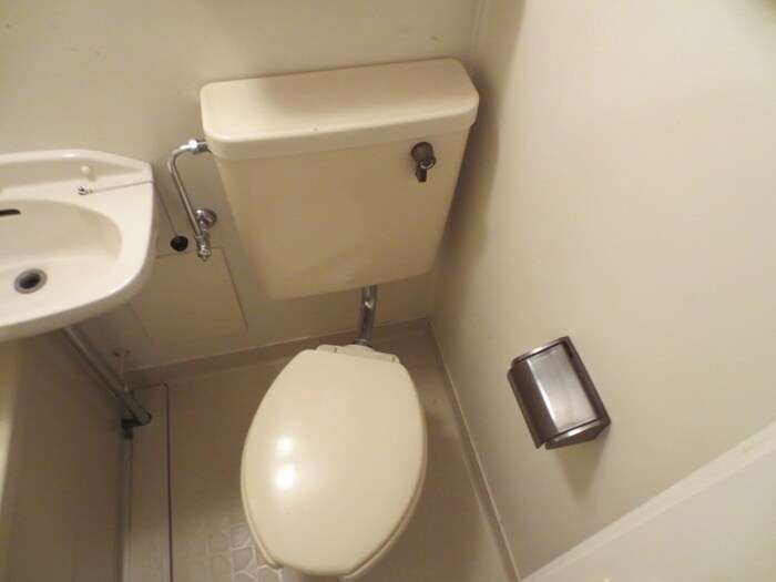 トイレ BAKER.ST.221B