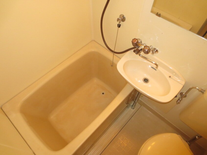 バス／シャワールーム等 BAKER.ST.221B