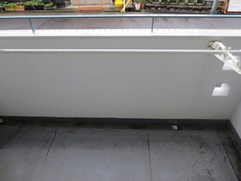 ベランダ・バルコニー BAKER.ST.221B