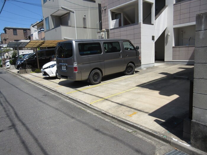 駐車場 ルシクラージュ