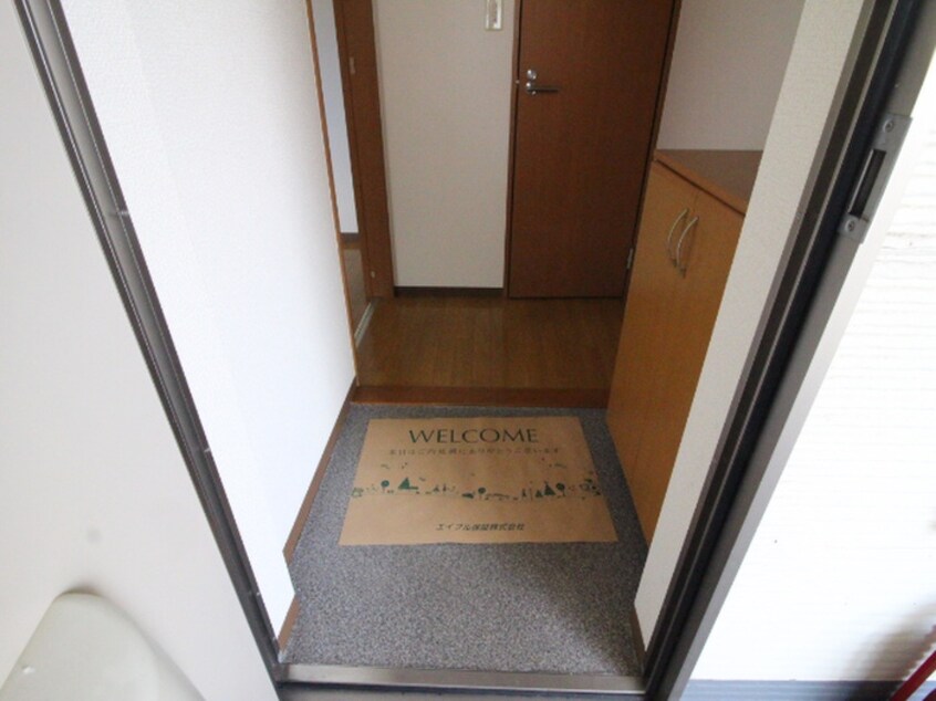 玄関 ルシクラージュ