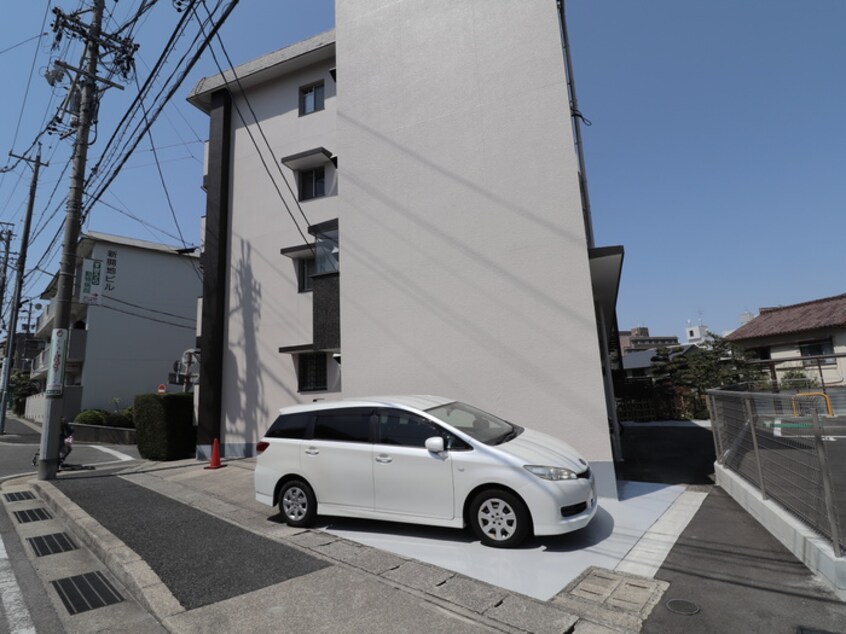 駐車場 サンハイツ東山