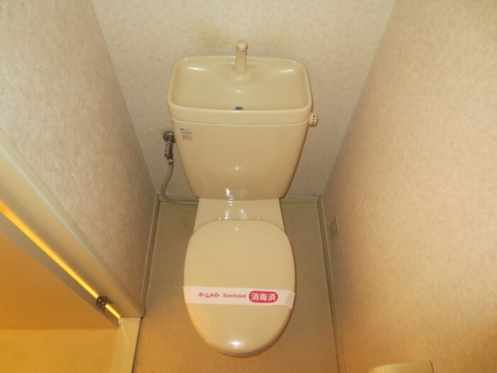 トイレ メゾン黒田