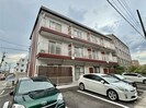 ヴァンベール本郷の外観