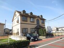 プライムコートの外観