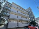 代官坂マンションの外観