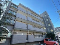 代官坂マンション