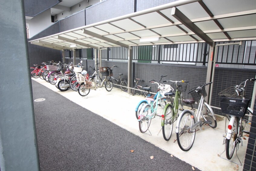 駐輪場 Ｋｚ ＳＱＵＡＲＥ