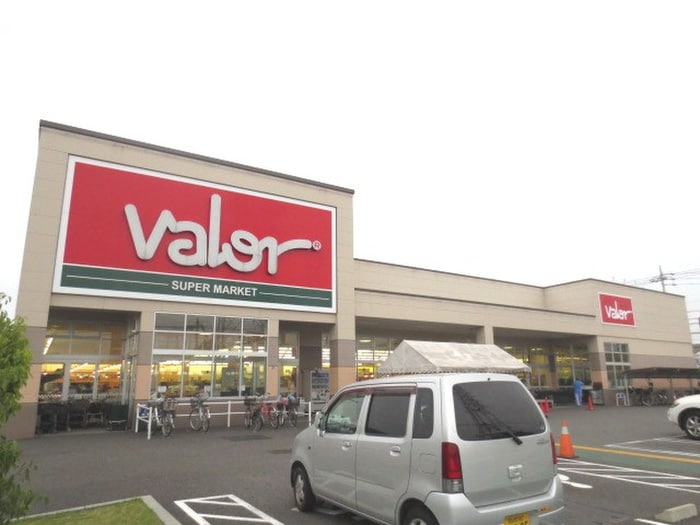 バロー(スーパー)まで950m Ｋｚ ＳＱＵＡＲＥ