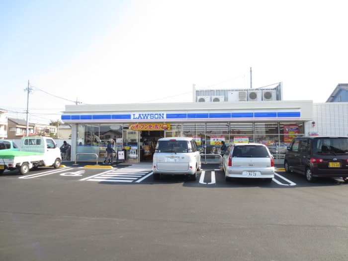 ローソン(コンビニ)まで400m Ｋｚ ＳＱＵＡＲＥ