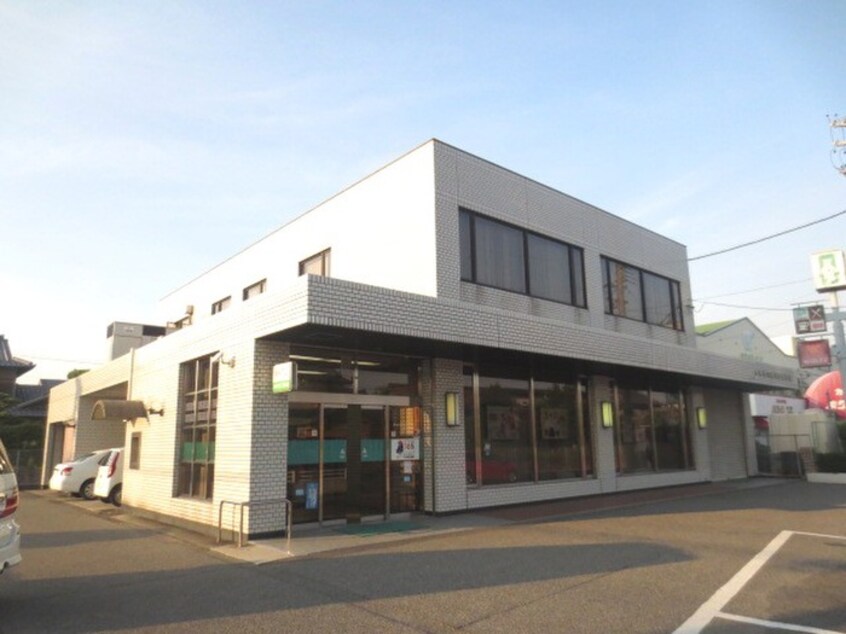 大垣共立銀行　師勝支店(銀行)まで450m Ｋｚ ＳＱＵＡＲＥ
