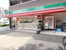 ローソンストア100 名古屋丸の内店(コンビニ)まで100m サンエスケ－イワタ丸の内