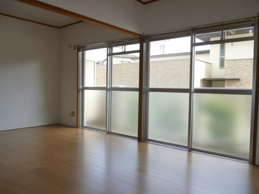 居室 エレガンス青山