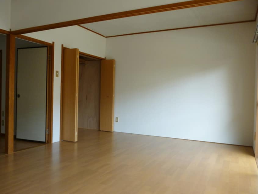 居室 エレガンス青山